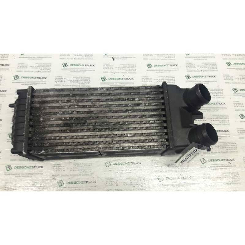 Recambio de intercooler para peugeot partner (s2) totem referencia OEM IAM   