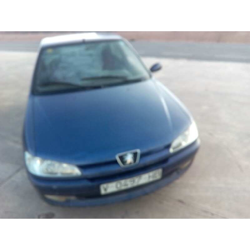 PEUGEOT 306 BERLINA 3/4/5 PUERTAS (S2)