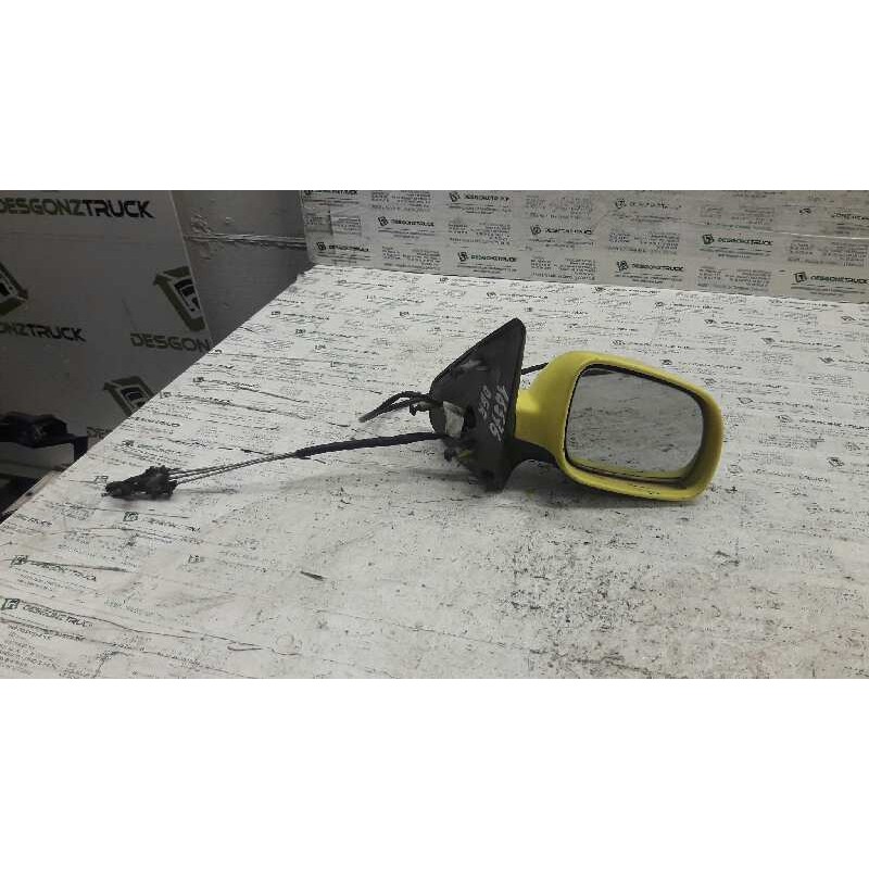 Recambio de retrovisor derecho para seat ibiza (6k1) sport referencia OEM IAM   