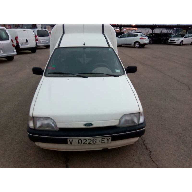 FORD FIESTA COURIER (DX)