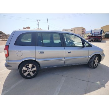 opel zafira a monospace (t98) del año 2005