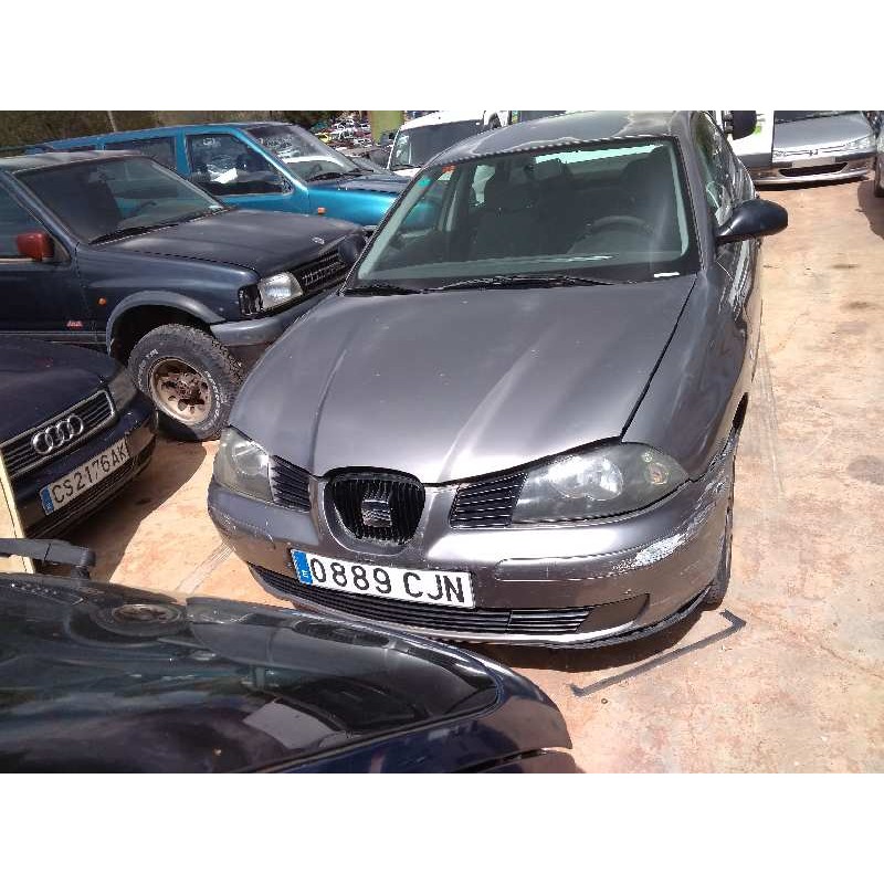 SEAT CORDOBA BERLINA (6L2)