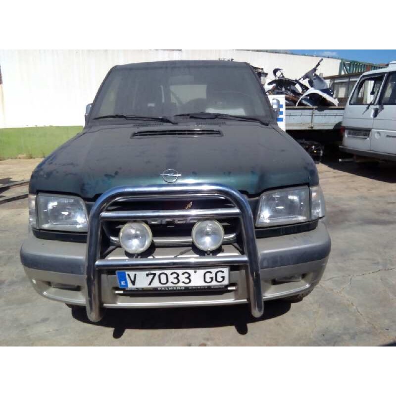 OPEL MONTEREY