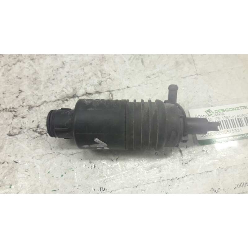 Recambio de bomba limpia para audi 80 avant básico avant referencia OEM IAM 4A0955651  