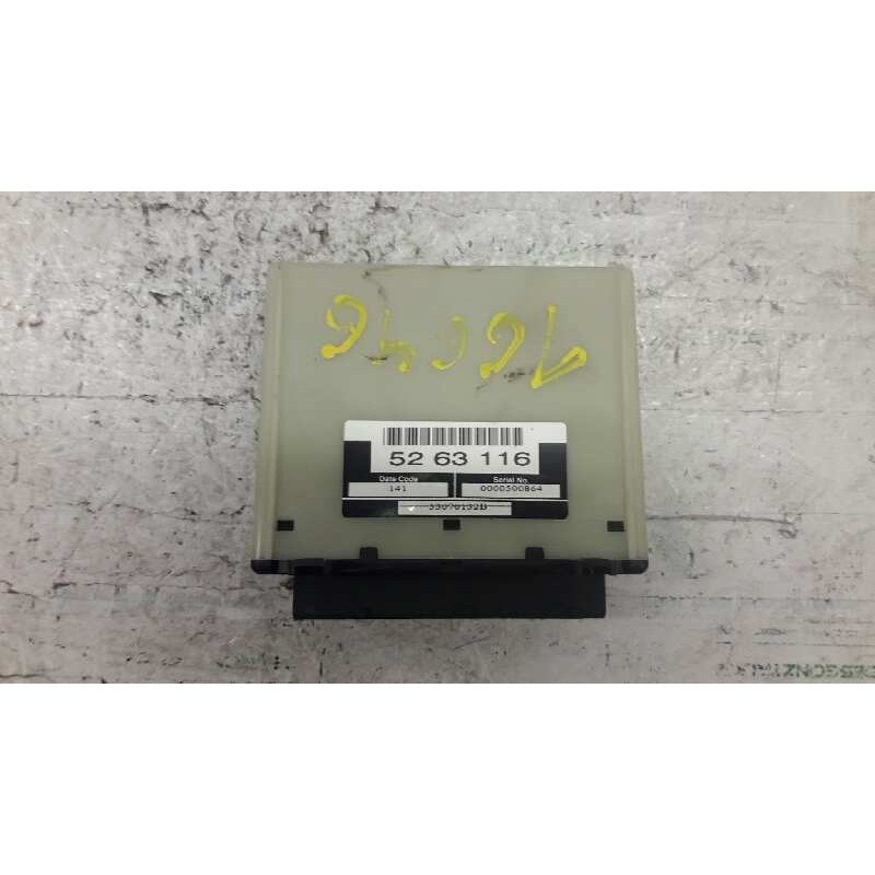 Recambio de modulo electronico para saab 9-3 berlina 2.0 t referencia OEM IAM  TELEFONO 