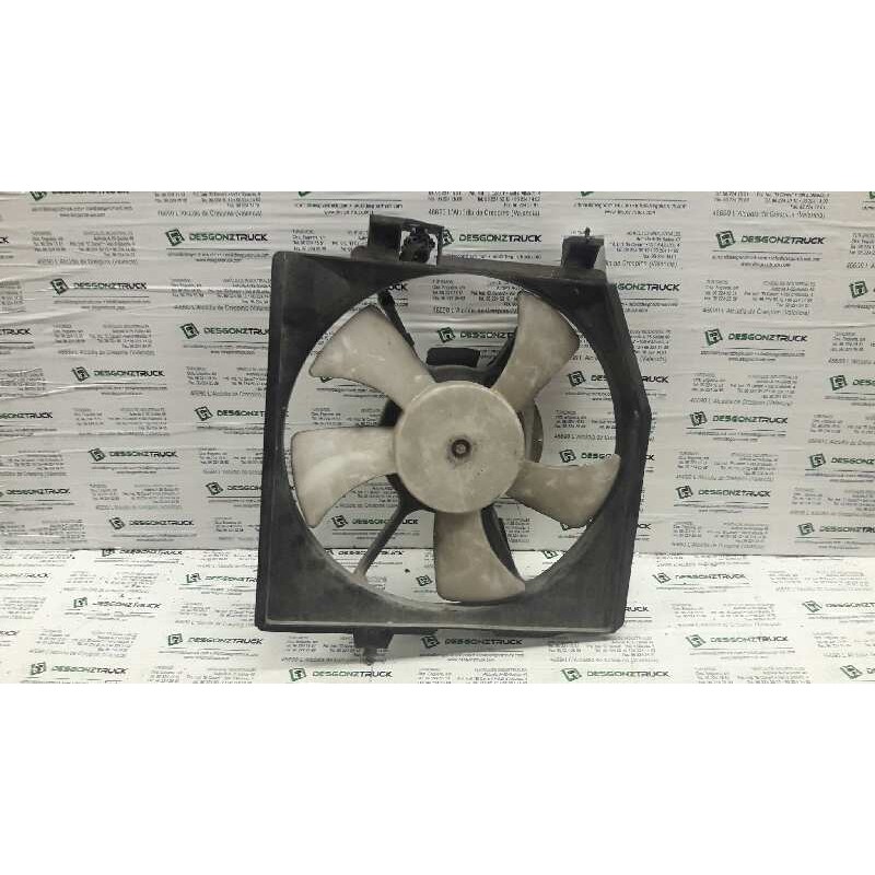 Recambio de electroventilador para mazda 323 berlina (bg) referencia OEM IAM   