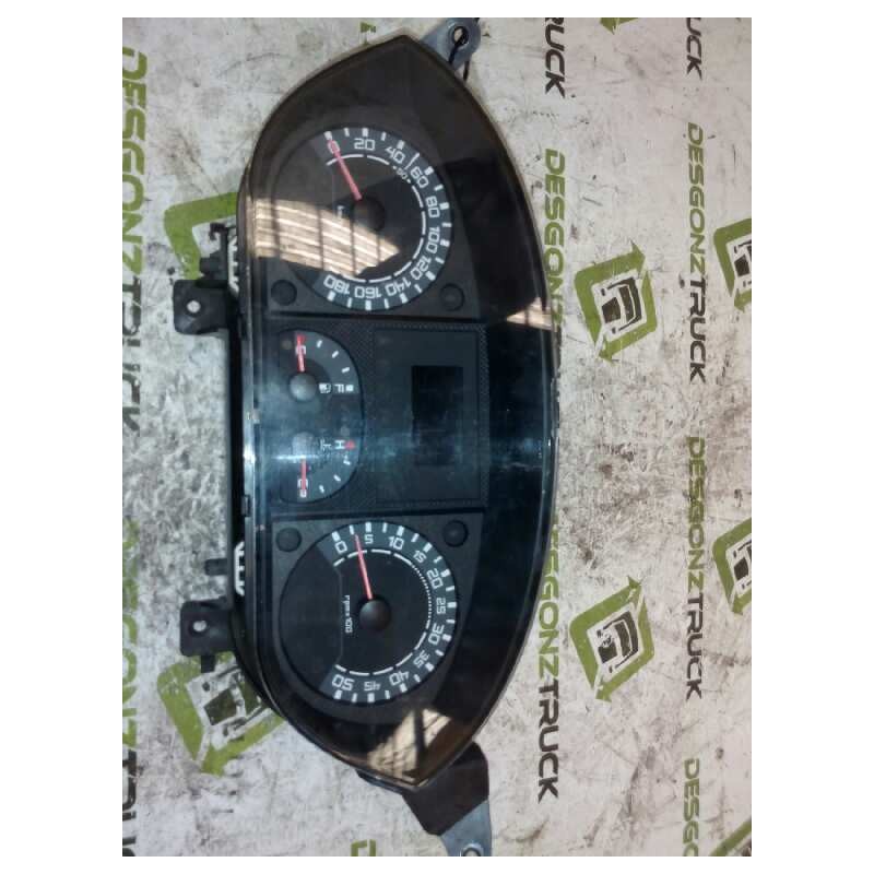 Recambio de cuadro instrumentos para iveco daily caja cerrada (1999 =>) 35 - s 12 caja cerrada referencia OEM IAM 69500155 50300