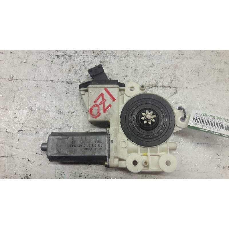 Recambio de motor elevalunas trasero izquierdo para toyota corolla (e12) 1.6 linea luna berlina referencia OEM IAM 992046100 013