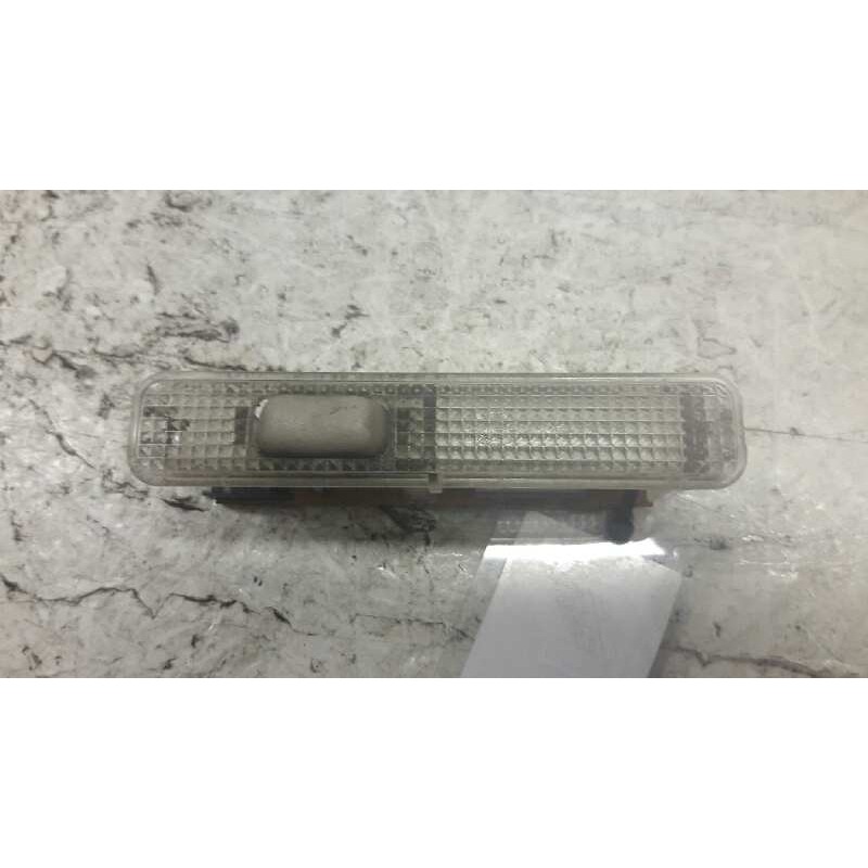 Recambio de luz interior para opel astra g berlina club referencia OEM IAM 24432410 ASA 