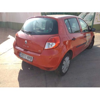 renault clio iii del año 2011
