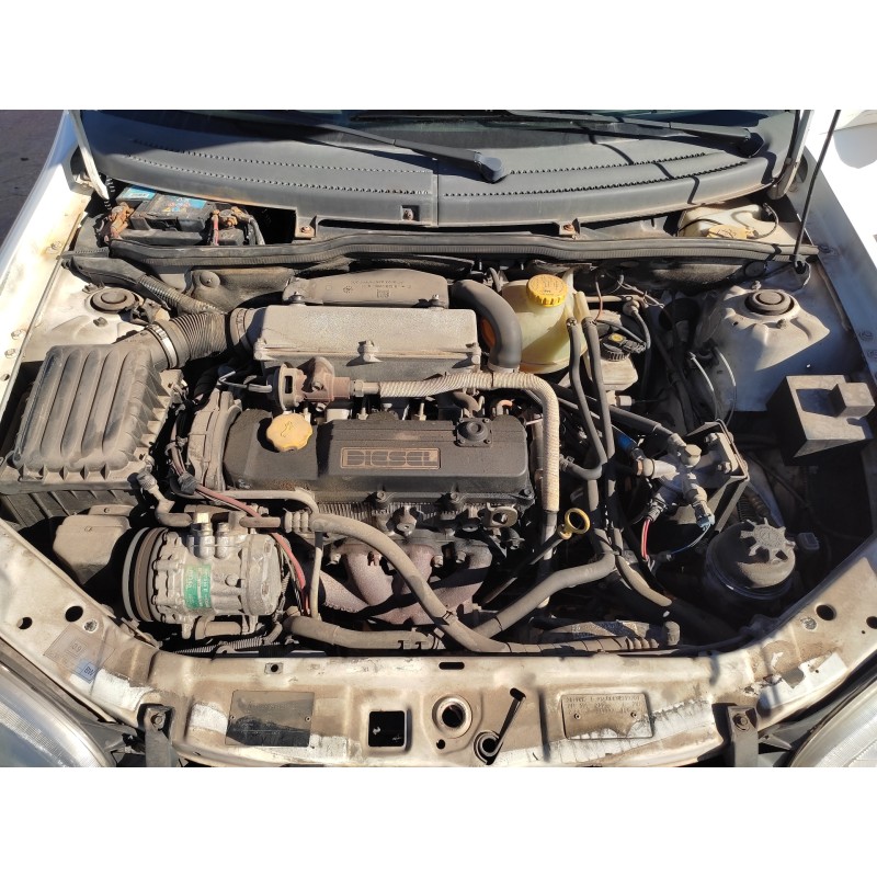 OPEL CORSA B