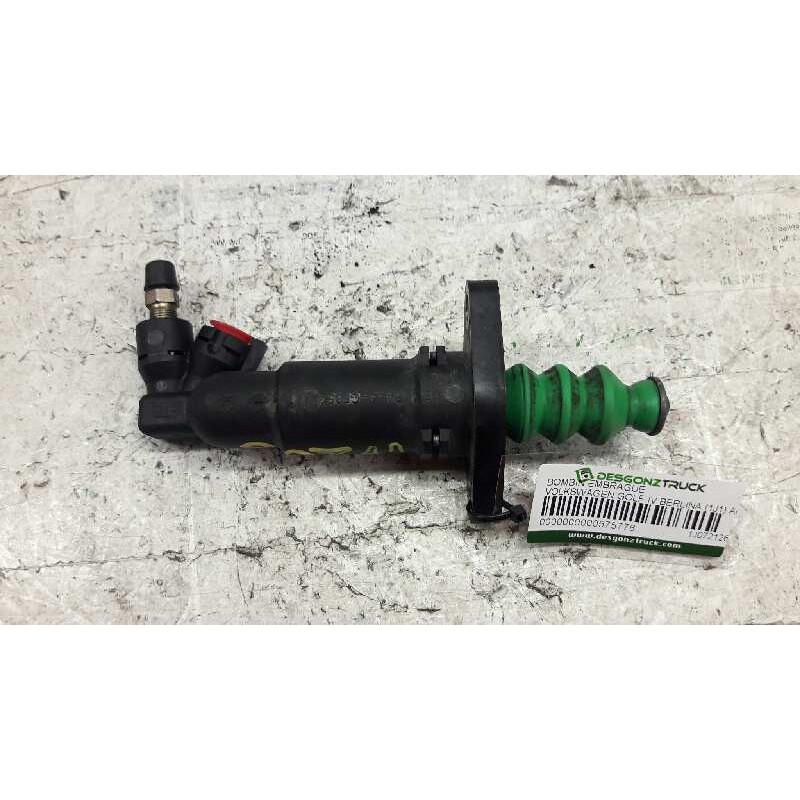 Recambio de bombin embrague para volkswagen golf iv berlina (1j1) advance referencia OEM IAM 1J0721261D  