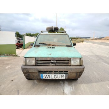 fiat panda del año 1998