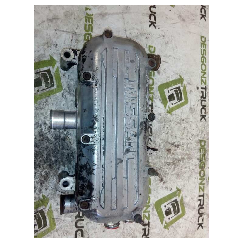 Recambio de enfriador aceite motor para nissan trucks l35.09 ... referencia OEM IAM 755020301 755020101 