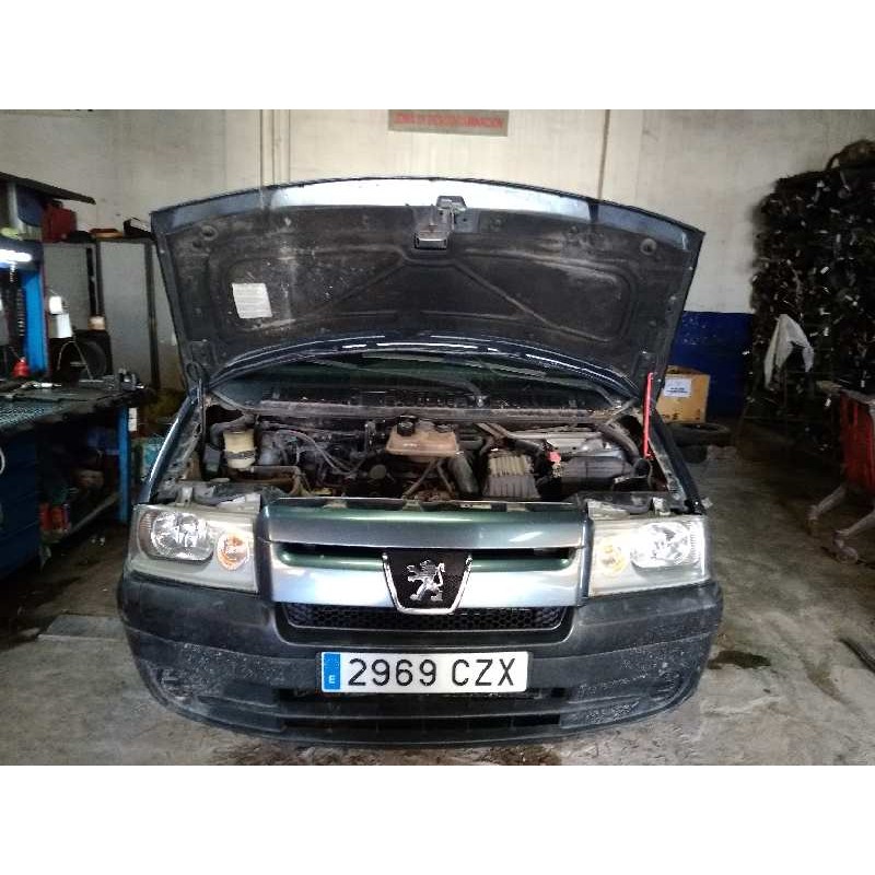 PEUGEOT EXPERT KASTEN STANDARD