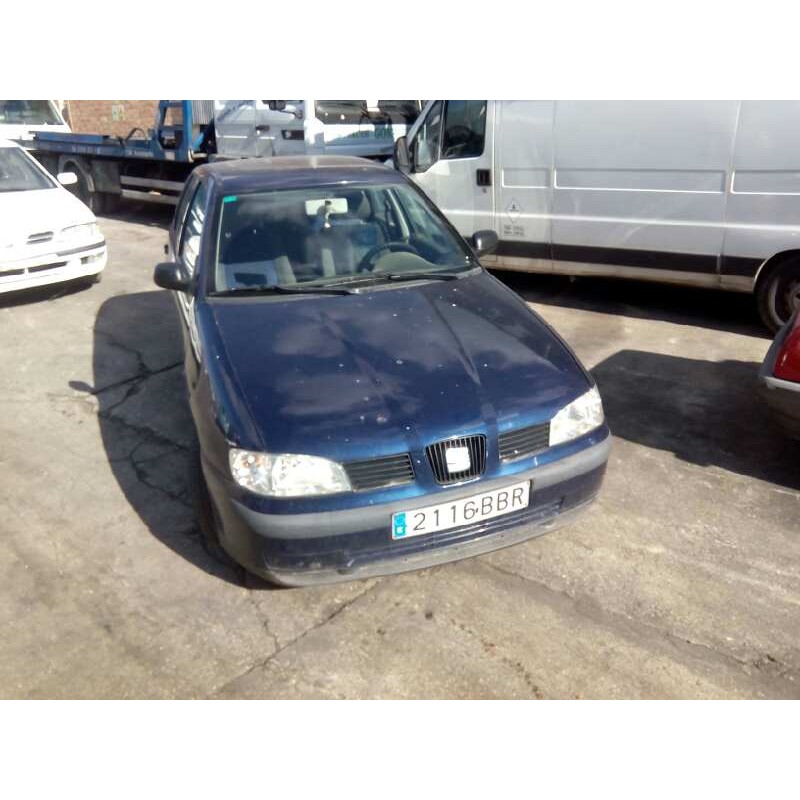 SEAT IBIZA (6K1)