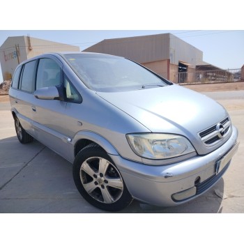 opel zafira a monospace (t98) del año 2005