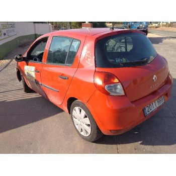 renault clio iii del año 2011