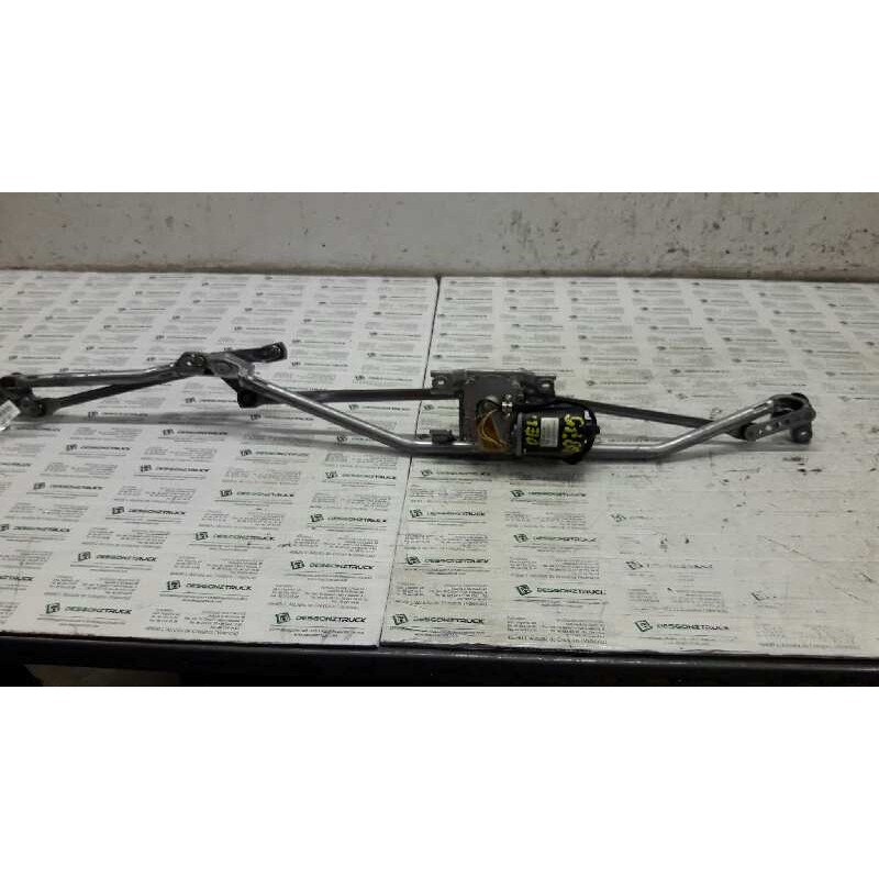 Recambio de motor limpia delantero para opel zafira a referencia OEM IAM 404496  