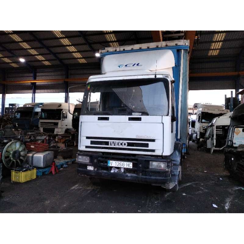 IVECO EUROCARGO