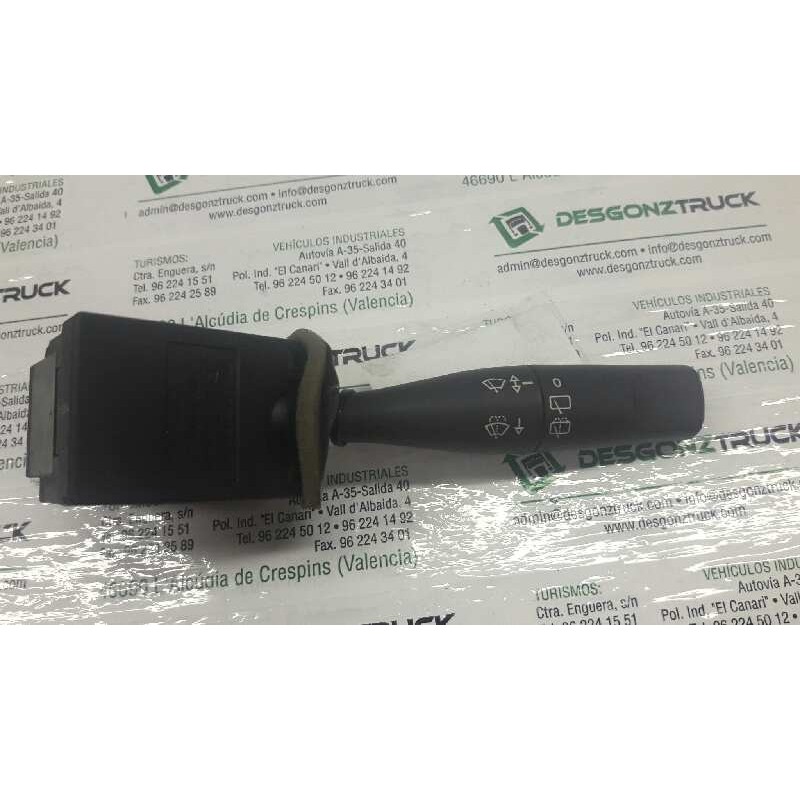 Recambio de mando limpia para peugeot partner (s1) combispace referencia OEM IAM 96049597ZL  