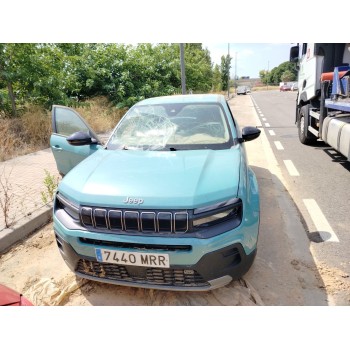 jeep avenger (j2) del año 2024