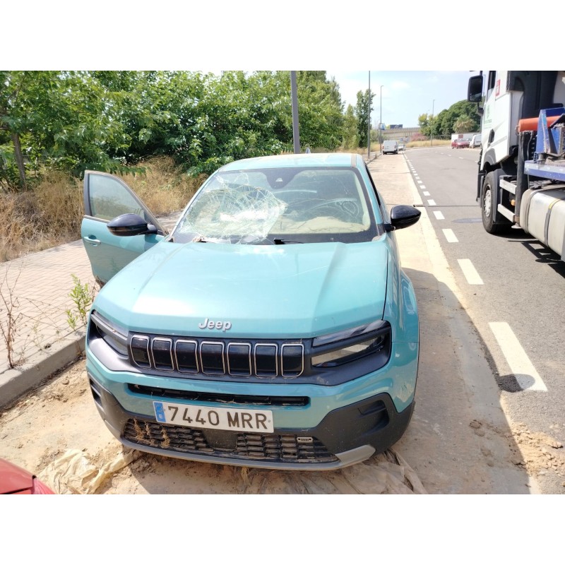 jeep avenger (j2) del año 2024