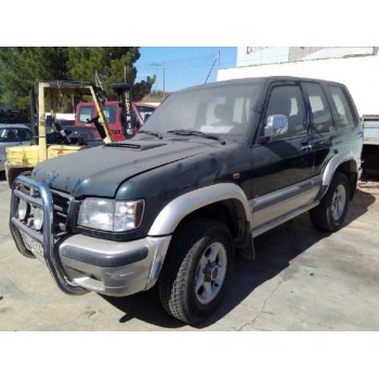 opel monterey del año 1998