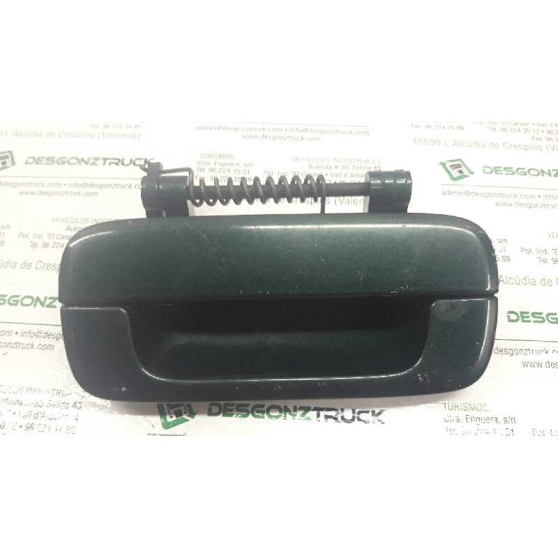 Recambio de maneta exterior trasera izquierda para peugeot 406 berlina (s1/s2) svdt referencia OEM IAM 9621859477  