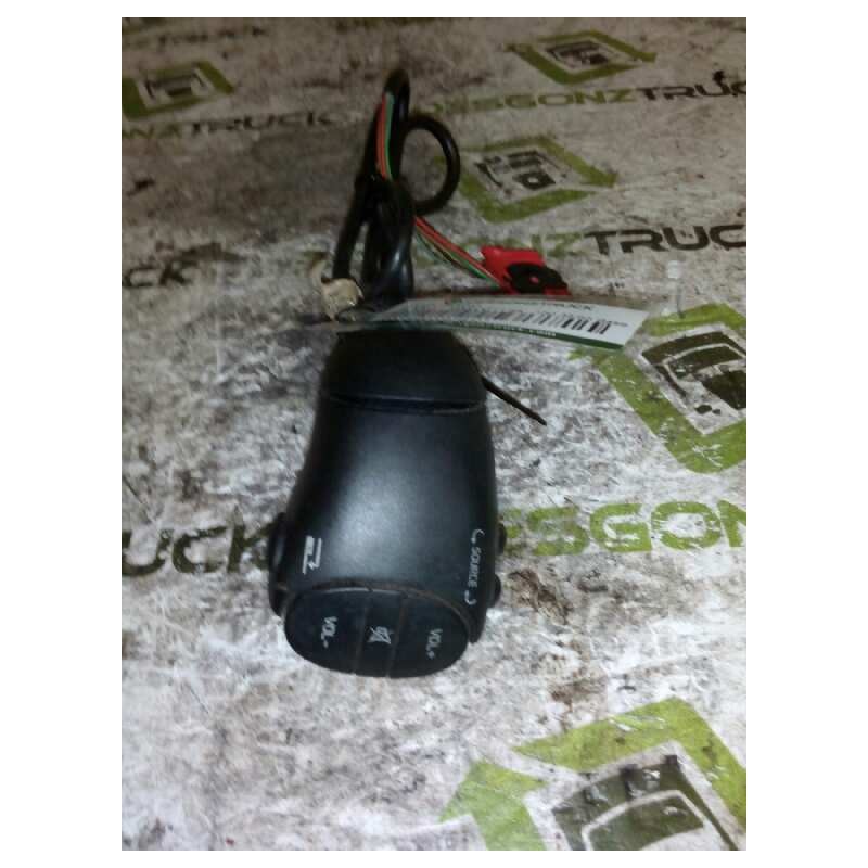 Recambio de mando radio para renault mascott ka 150.35/55 base referencia OEM IAM   