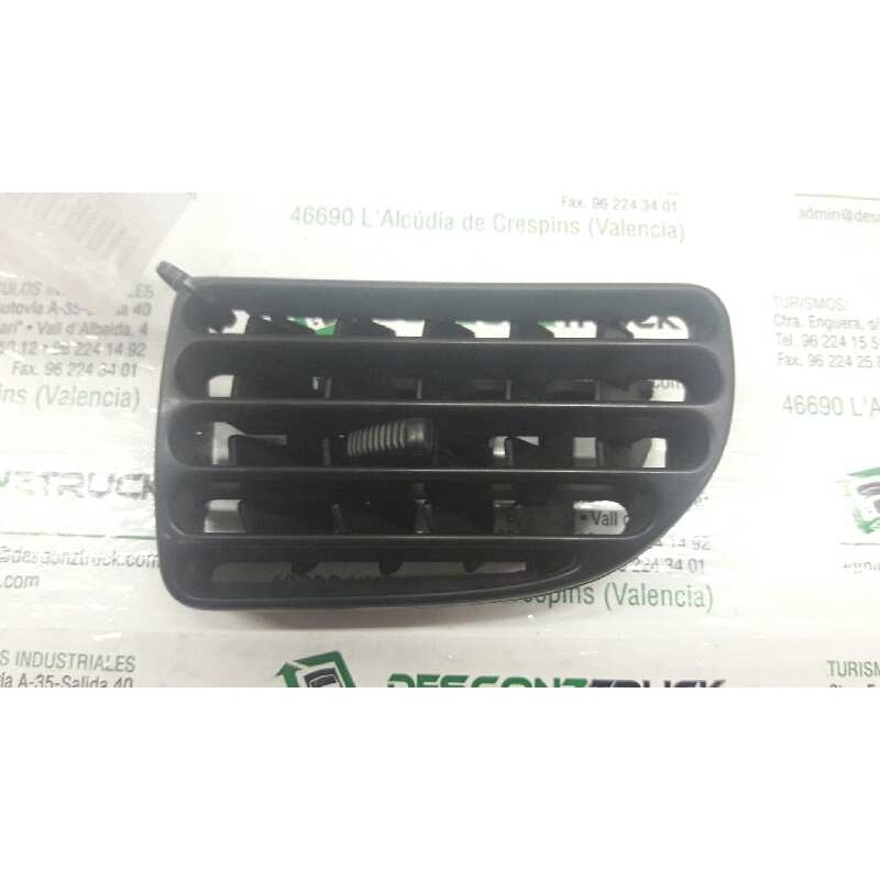 Recambio de difusor calefaccion para peugeot 406 berlina (s1/s2) svdt referencia OEM IAM  IZQUIERDO 