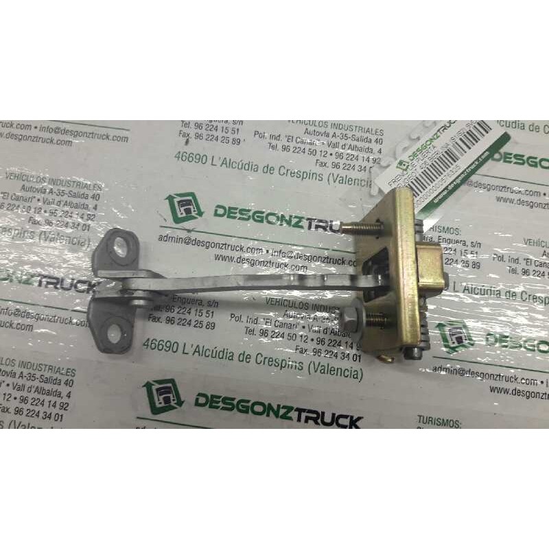 Recambio de freno de puerta para peugeot 406 berlina (s1/s2) svdt referencia OEM IAM  DEL. DERECHO 