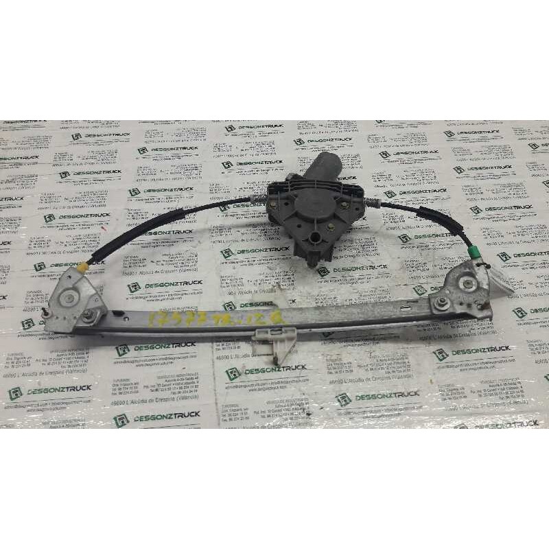 Recambio de elevalunas trasero izquierdo para peugeot 406 berlina (s1/s2) svdt referencia OEM IAM   