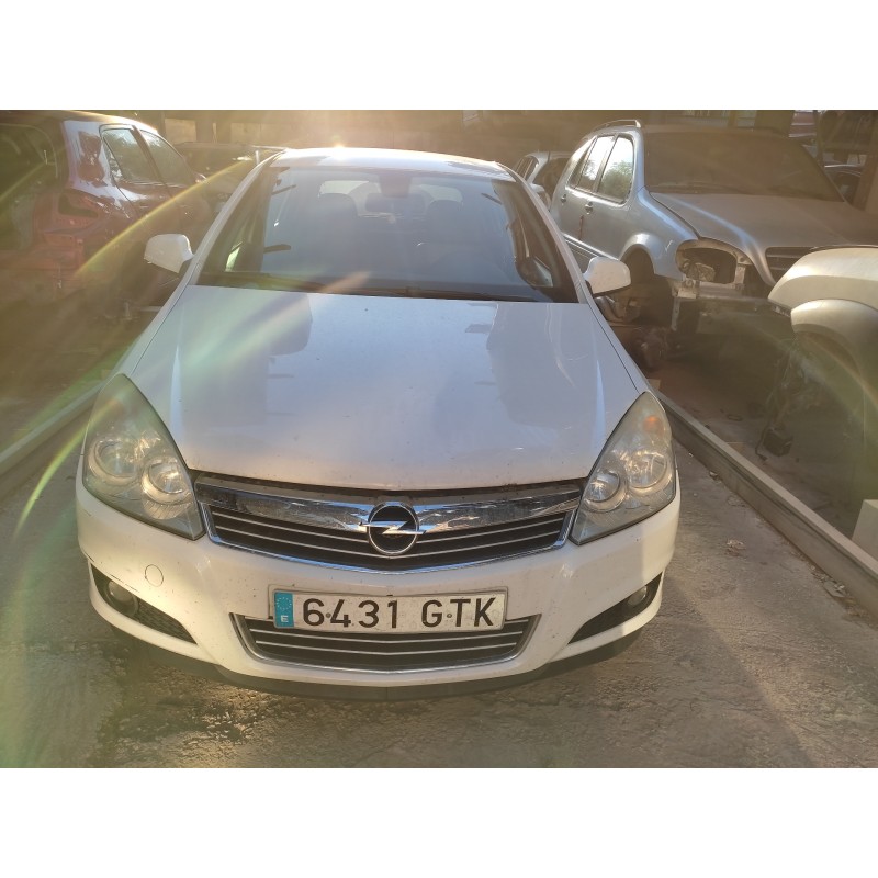 OPEL ASTRA H BER.