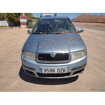 skoda fabia (6y2/6y3) del año 2006