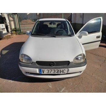 opel corsa b del año 2000