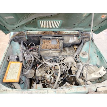 fiat panda del año 1998
