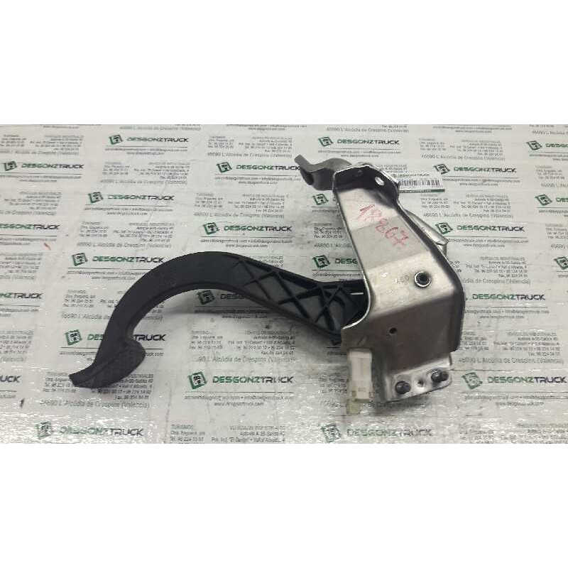 Recambio de pedal embrague para opel corsa c club referencia OEM IAM 9156593  