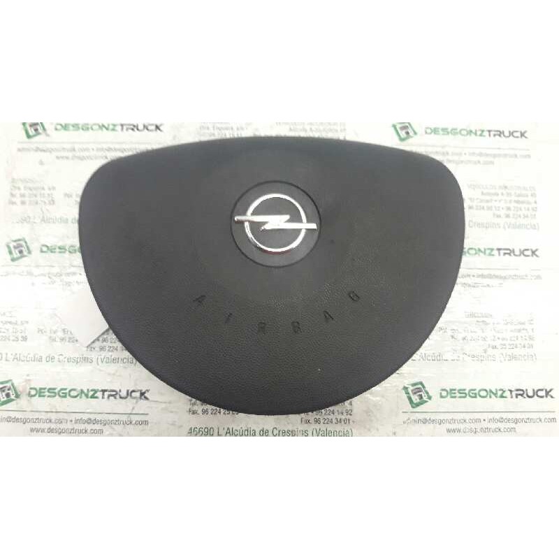 Recambio de airbag delantero izquierdo para opel corsa c club referencia OEM IAM   