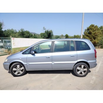 opel zafira a monospace (t98) del año 2005