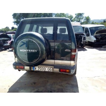 opel monterey del año 1998