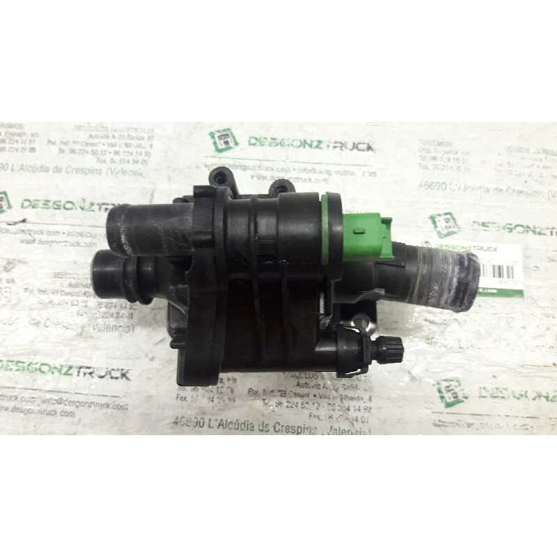 Recambio de cuerpo termostato para peugeot 307 berlina (s2) xt referencia OEM IAM 9647767180  