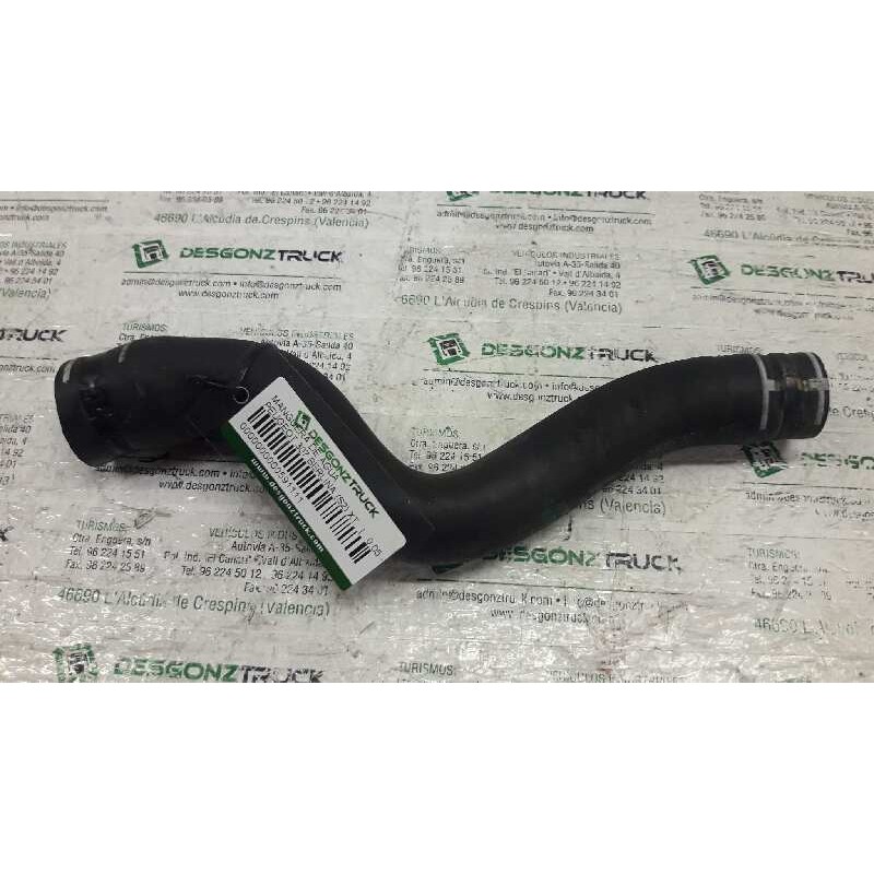 Recambio de manguera de agua para peugeot 307 berlina (s2) xt referencia OEM IAM   