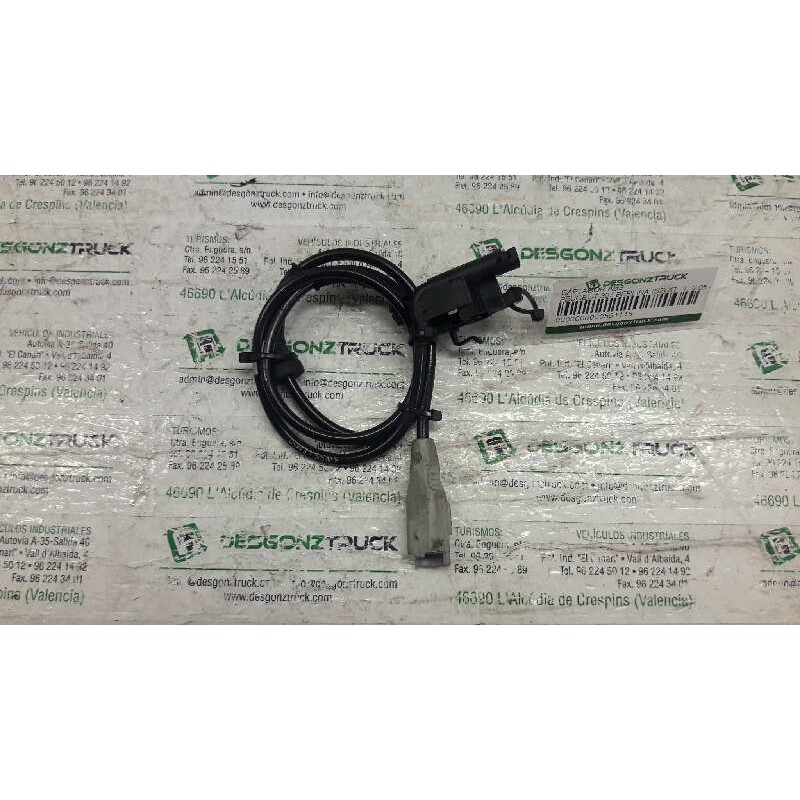 Recambio de captador abs para peugeot 307 berlina (s2) xt referencia OEM IAM  TRAS. IZQ. 