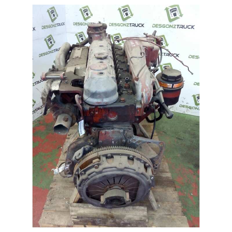 Recambio de despiece motor para iveco trucks eurocargo 130 e 23 (227cv) referencia OEM IAM 806045S 7211355309 