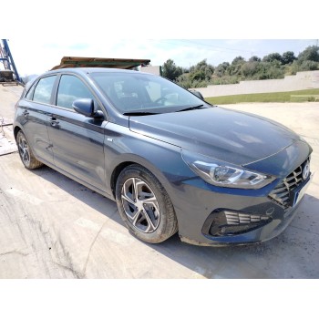 hyundai i30 fastback (pde, pden) del año 2023