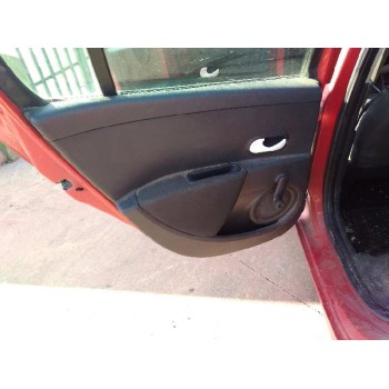 renault clio iii del año 2011