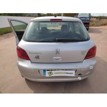 peugeot 307 (s1) del año 2002