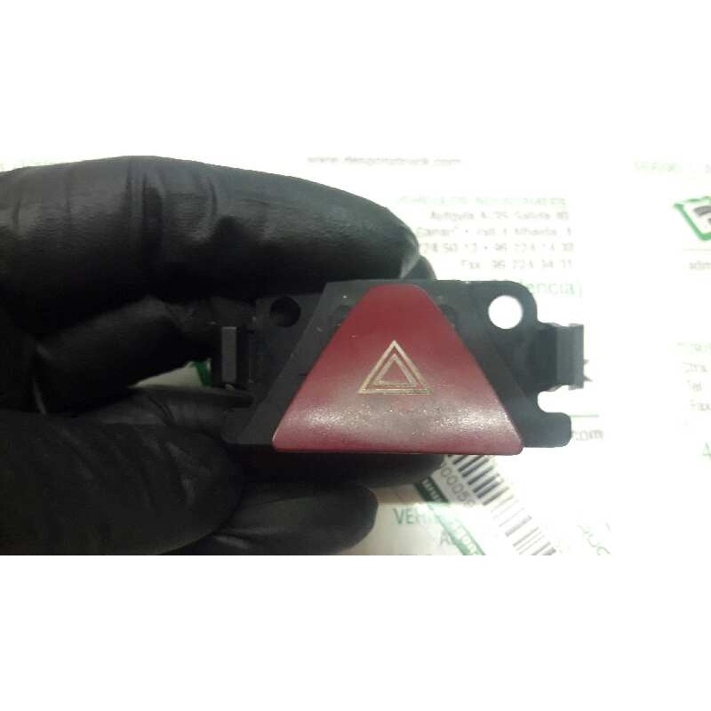 Recambio de warning para peugeot 307 berlina (s2) xt referencia OEM IAM 9643219577  