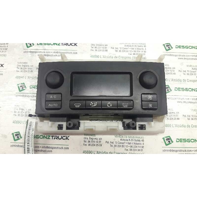 Recambio de mando climatizador para peugeot 307 berlina (s2) xt referencia OEM IAM 9646627977  